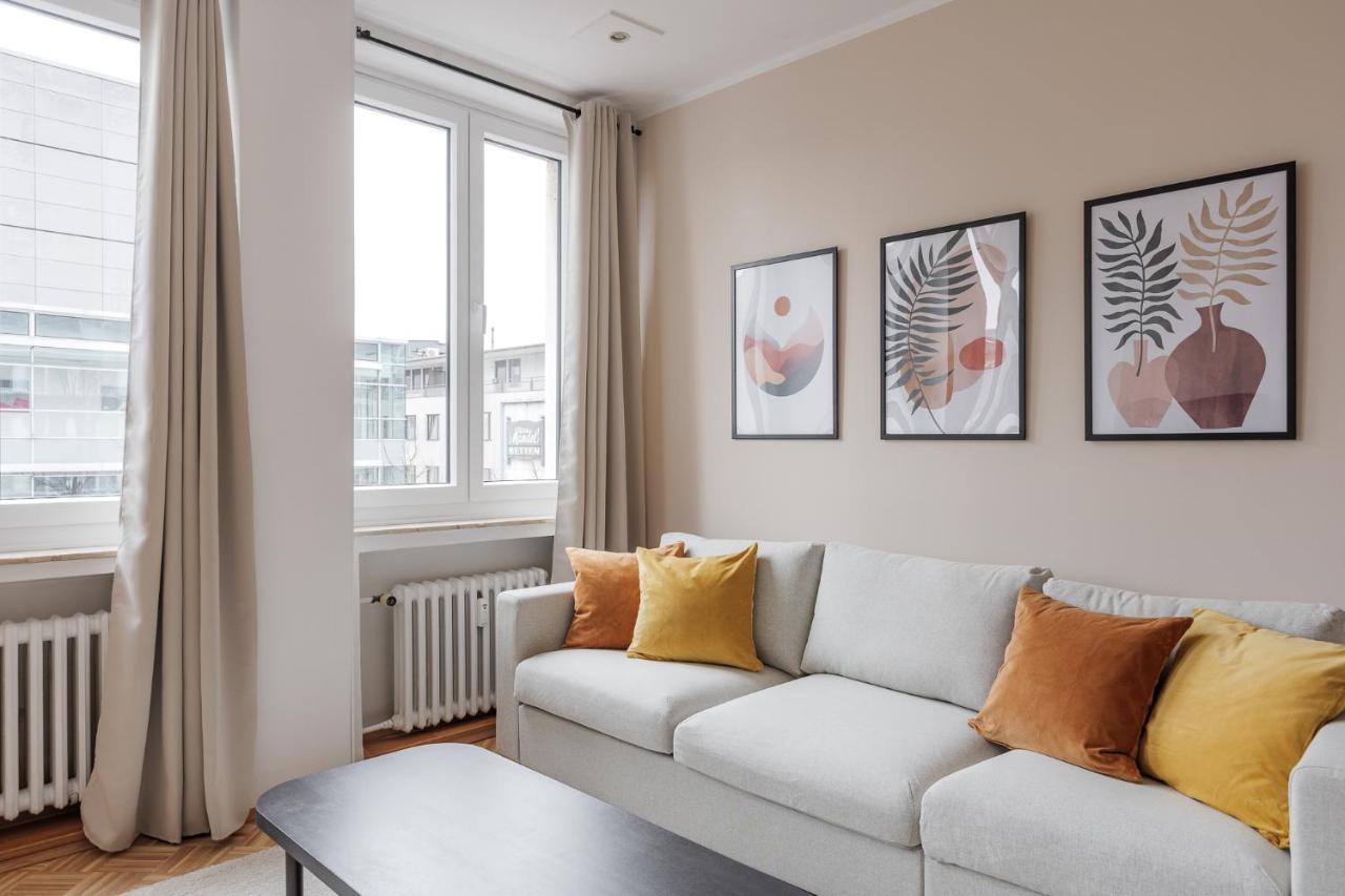 Flats 4 You, Moderne City Wohnung Naehe Hbf, Due-Messe 20 Min, Netflix, Kueche Duisburg Exterior photo